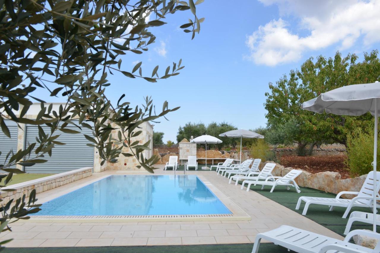 Villa Trullo Country Relax Lumieri Alberobello Exterior foto
