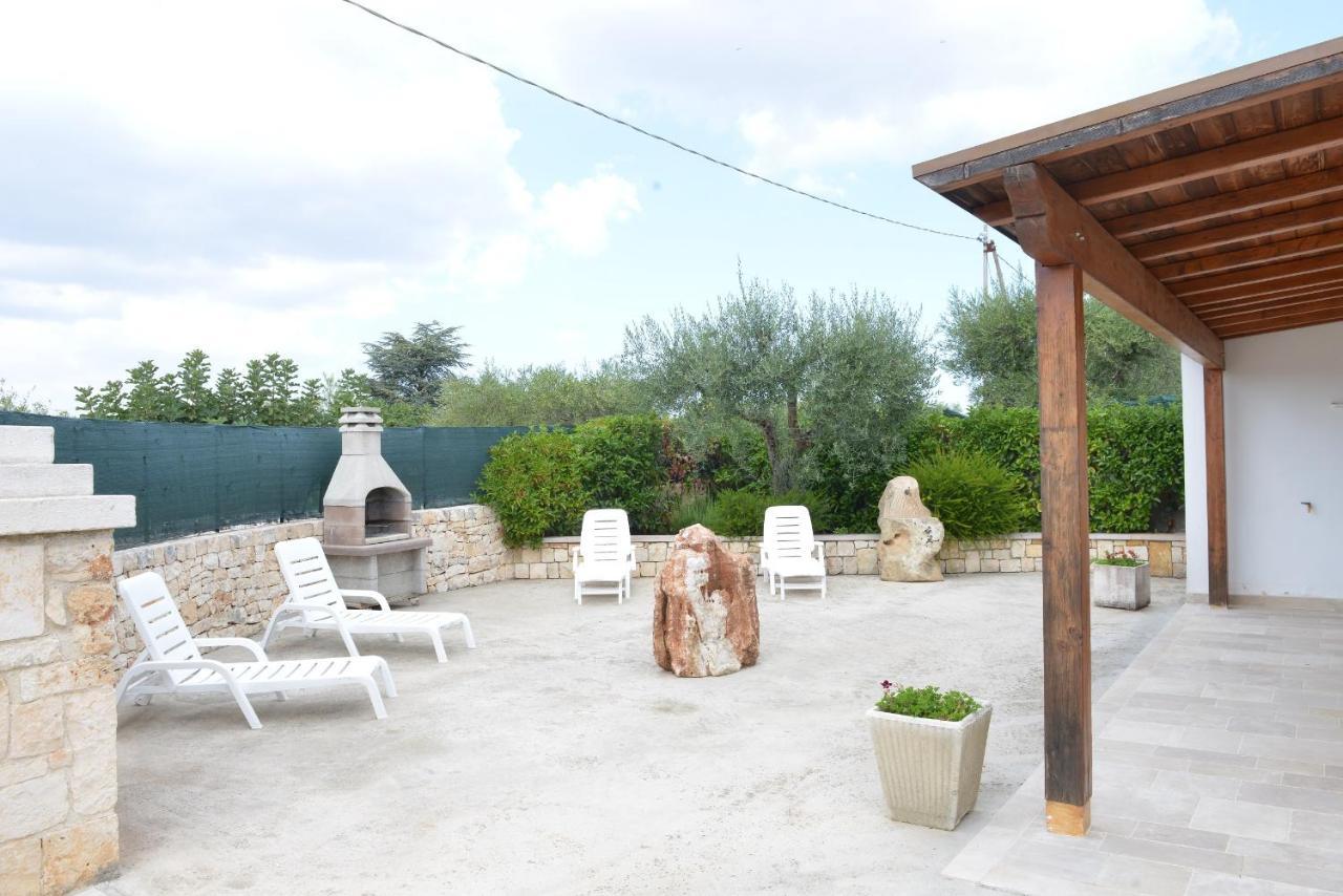 Villa Trullo Country Relax Lumieri Alberobello Exterior foto