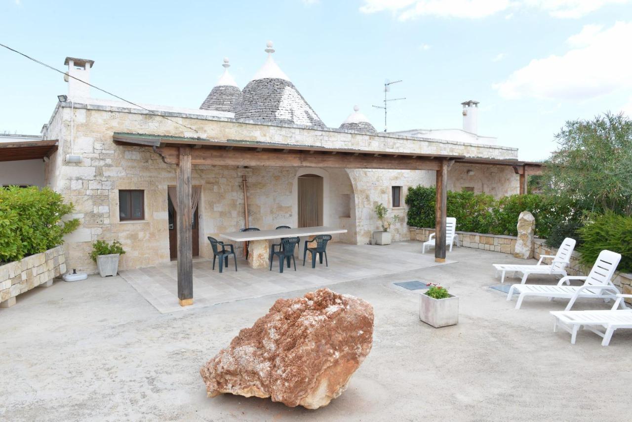 Villa Trullo Country Relax Lumieri Alberobello Exterior foto