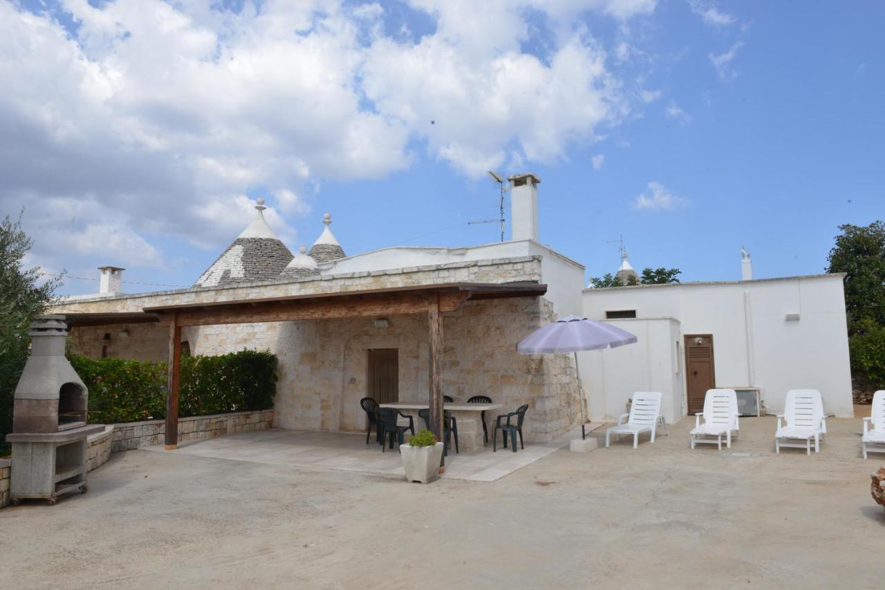 Villa Trullo Country Relax Lumieri Alberobello Exterior foto