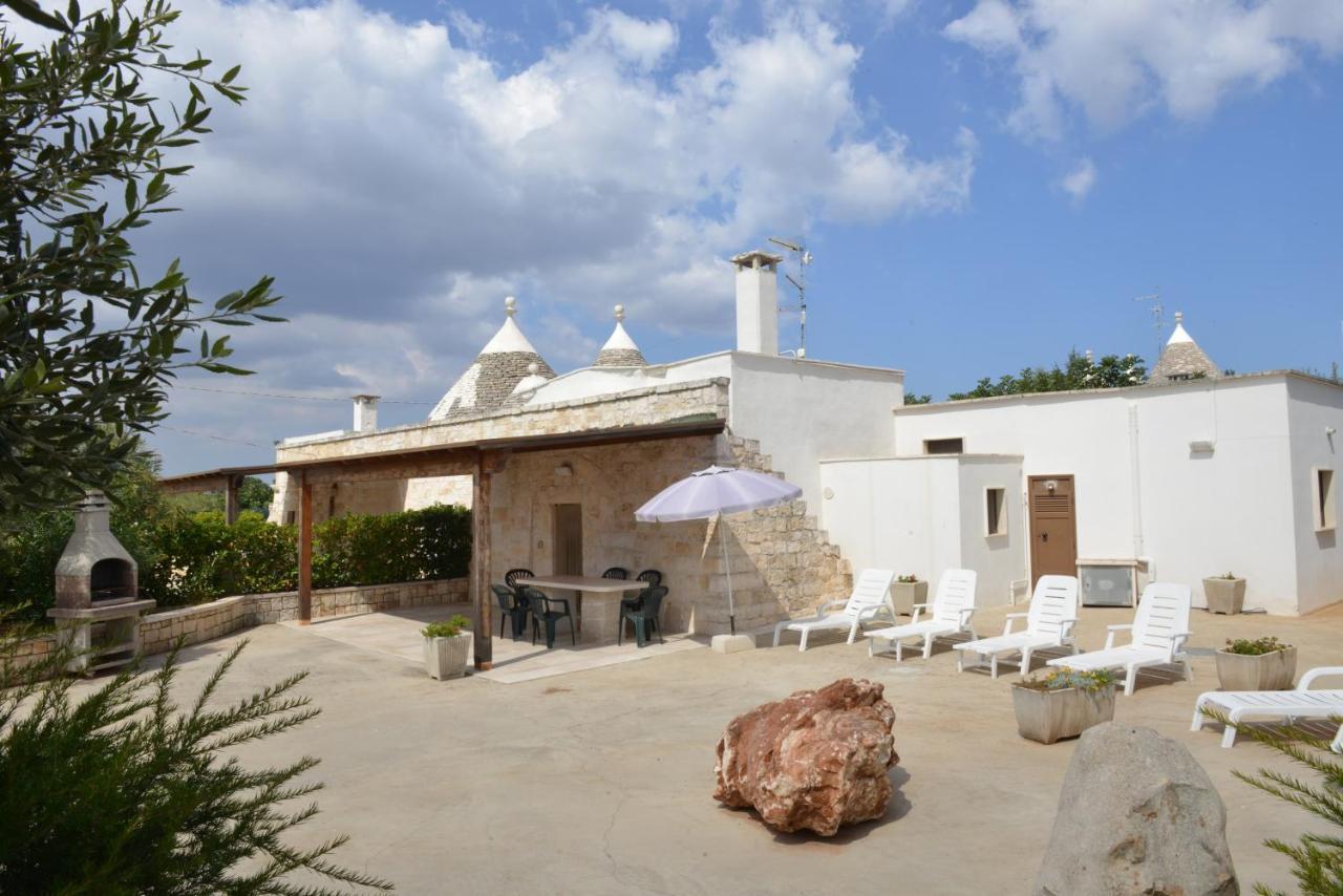Villa Trullo Country Relax Lumieri Alberobello Exterior foto