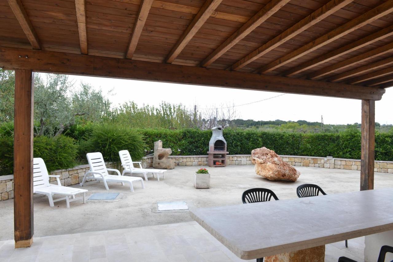 Villa Trullo Country Relax Lumieri Alberobello Exterior foto