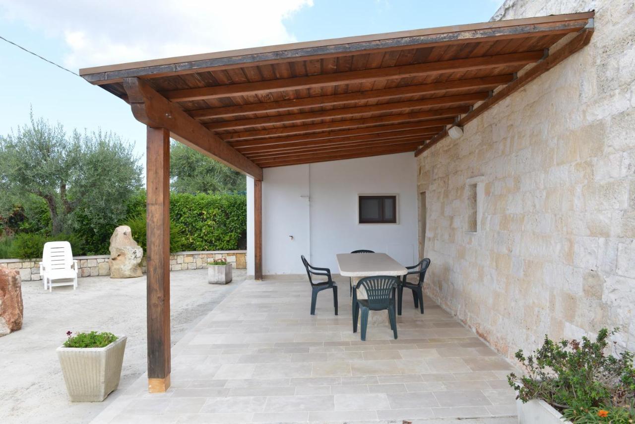 Villa Trullo Country Relax Lumieri Alberobello Exterior foto