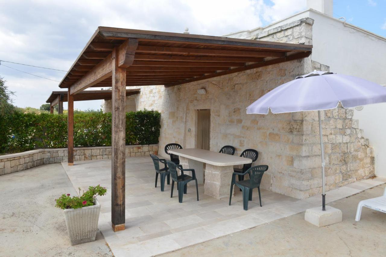 Villa Trullo Country Relax Lumieri Alberobello Exterior foto
