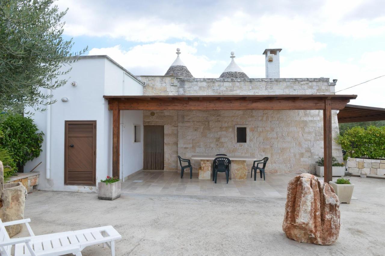 Villa Trullo Country Relax Lumieri Alberobello Exterior foto