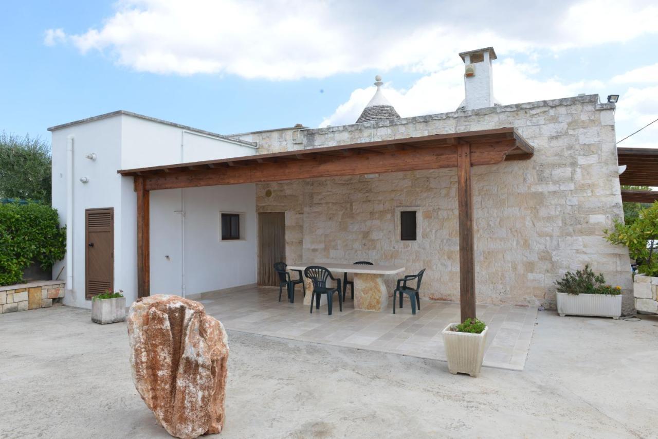 Villa Trullo Country Relax Lumieri Alberobello Exterior foto