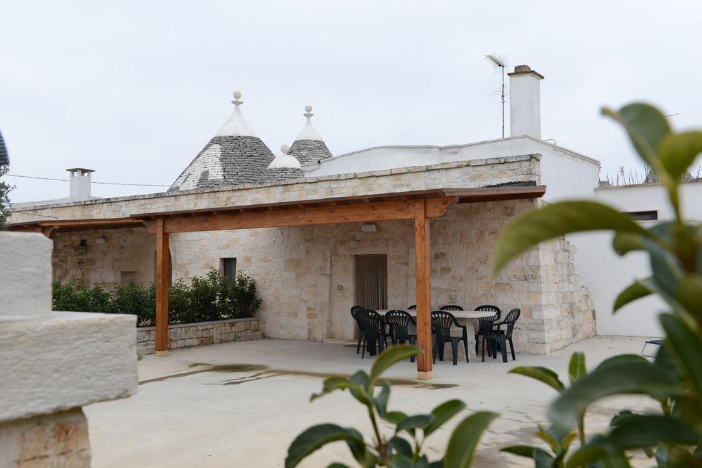 Villa Trullo Country Relax Lumieri Alberobello Exterior foto