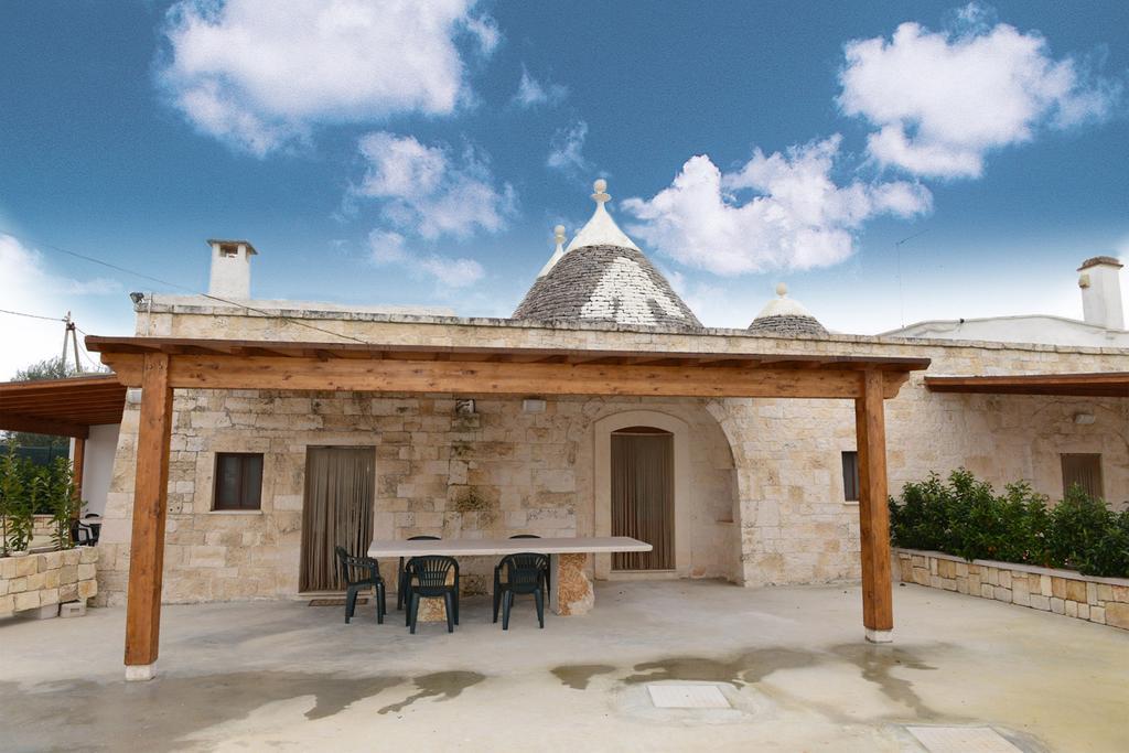 Villa Trullo Country Relax Lumieri Alberobello Exterior foto