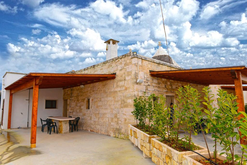 Villa Trullo Country Relax Lumieri Alberobello Exterior foto