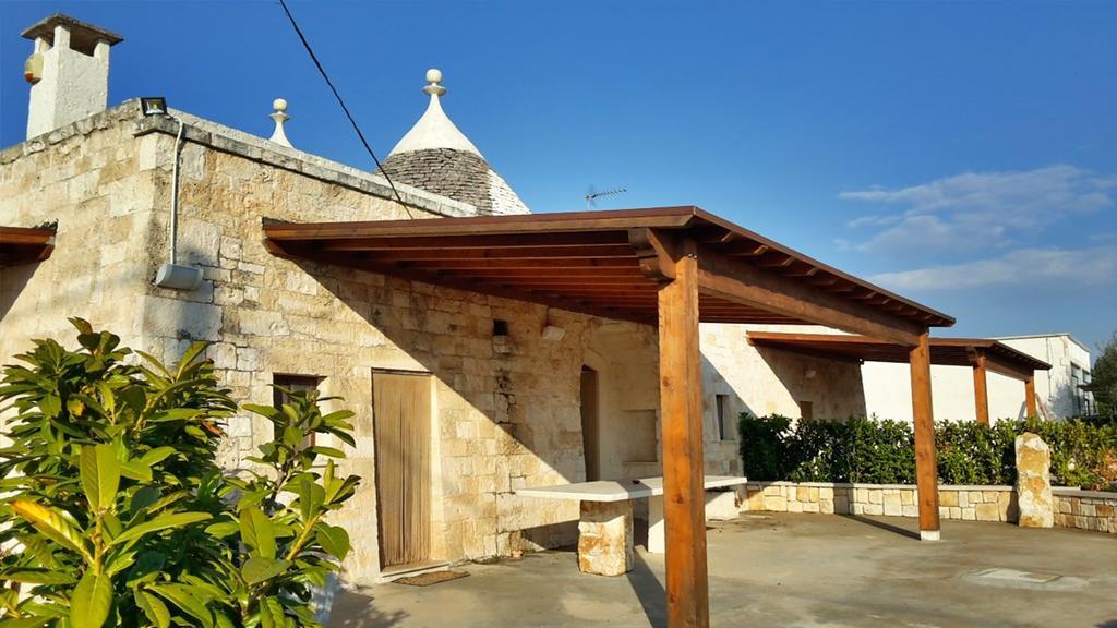 Villa Trullo Country Relax Lumieri Alberobello Exterior foto