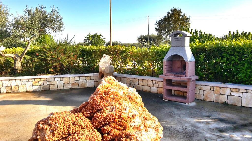 Villa Trullo Country Relax Lumieri Alberobello Exterior foto