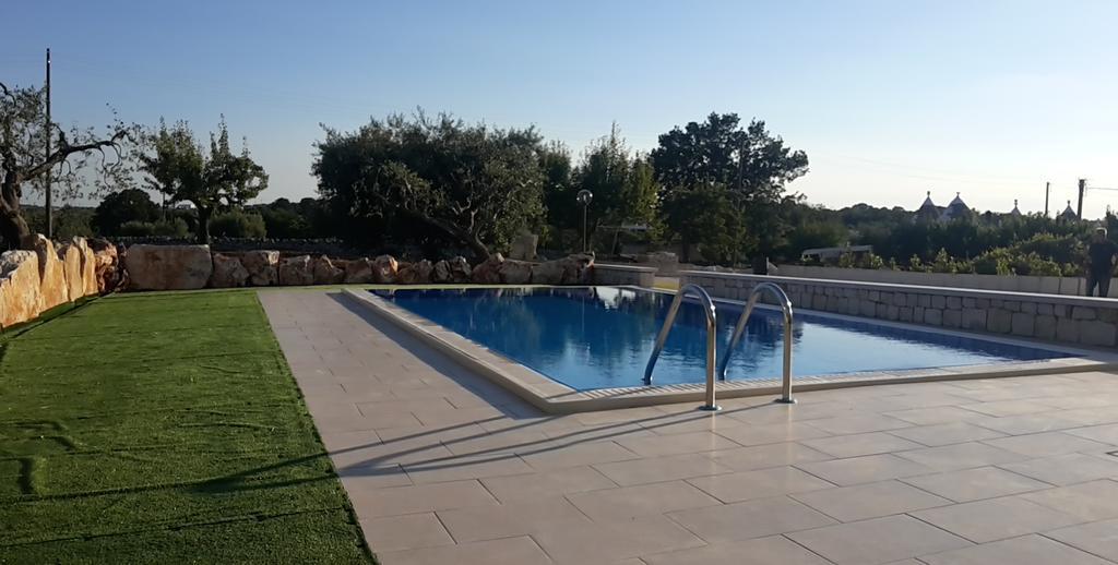 Villa Trullo Country Relax Lumieri Alberobello Exterior foto